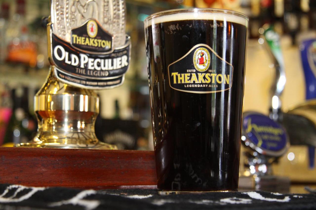 The Queens Head Kettlesing Mini-hôtel *
