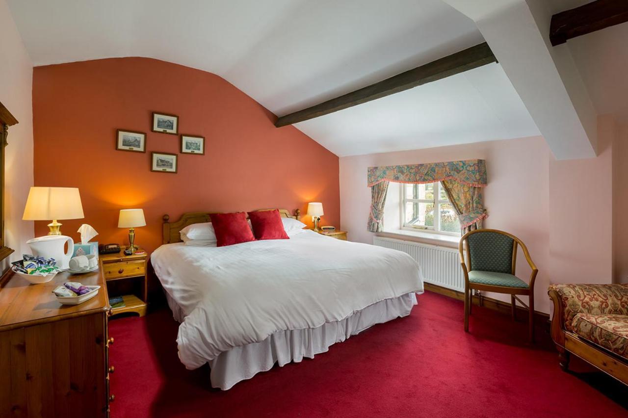 Mini-hôtel The Queens Head Kettlesing Harrogate